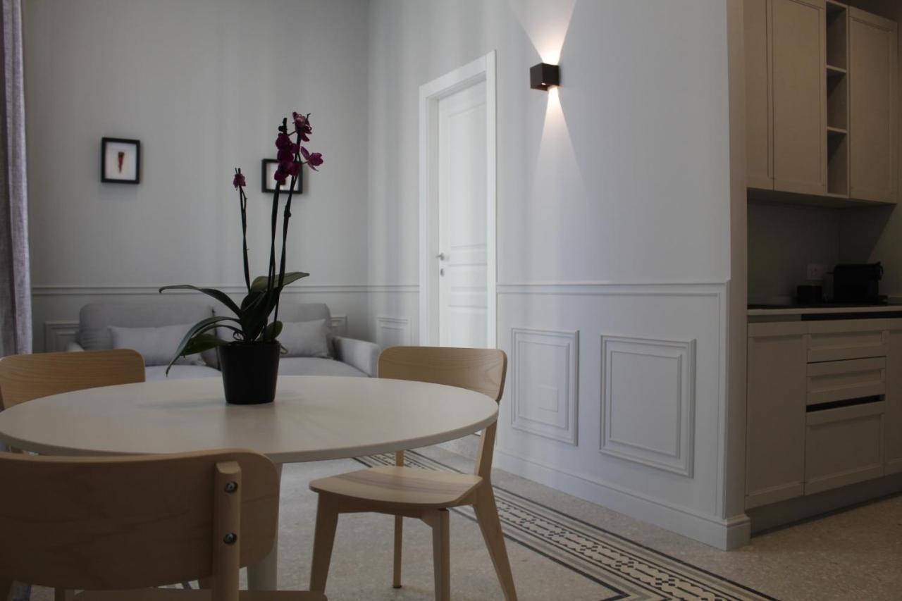 Maccus Suite Naples Exterior photo