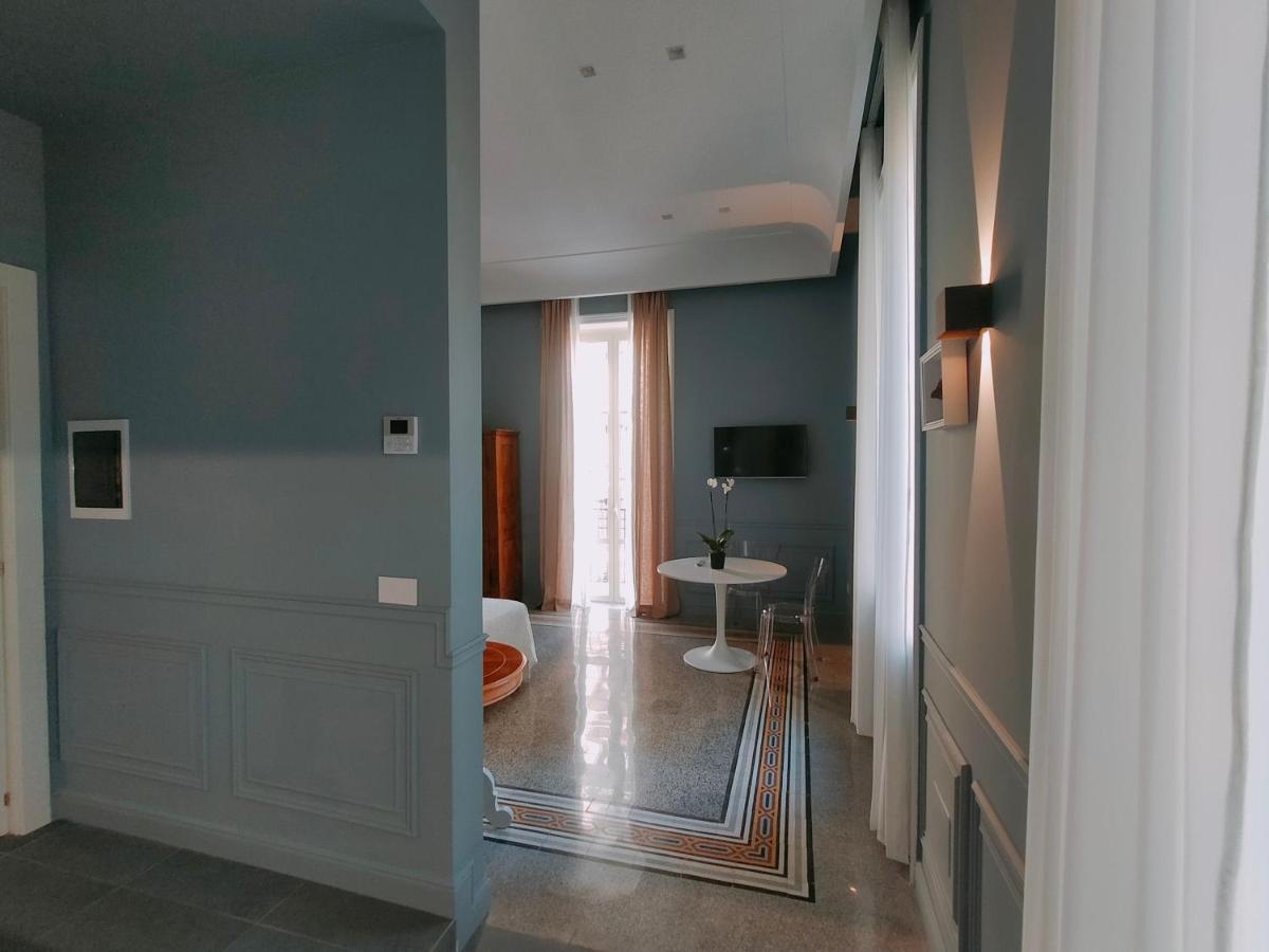 Maccus Suite Naples Exterior photo