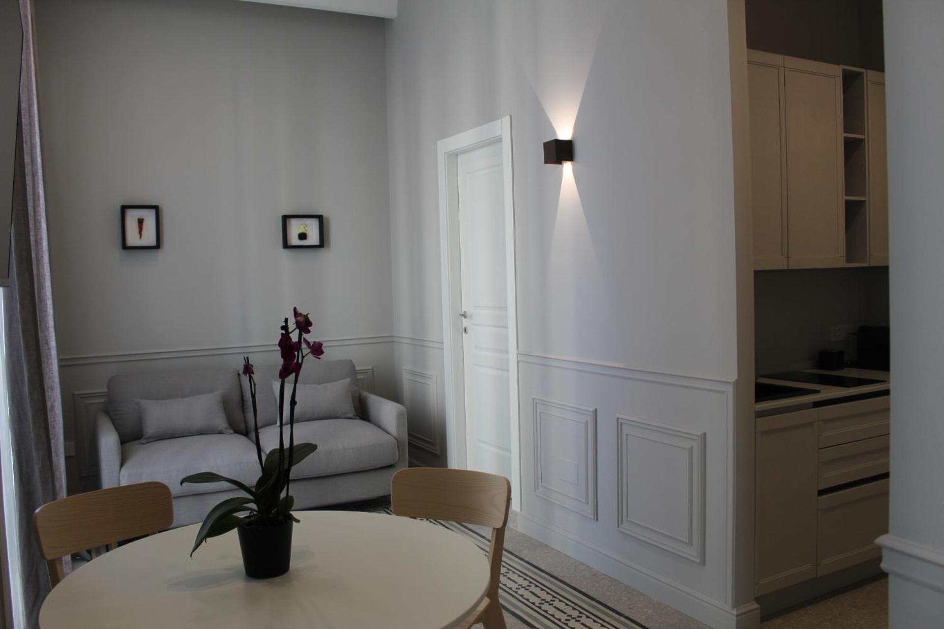 Maccus Suite Naples Exterior photo