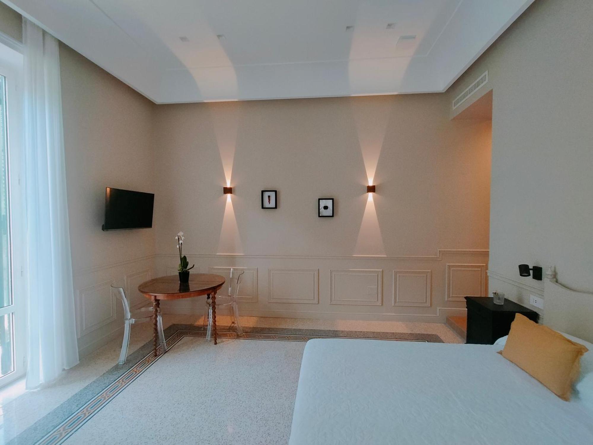 Maccus Suite Naples Exterior photo