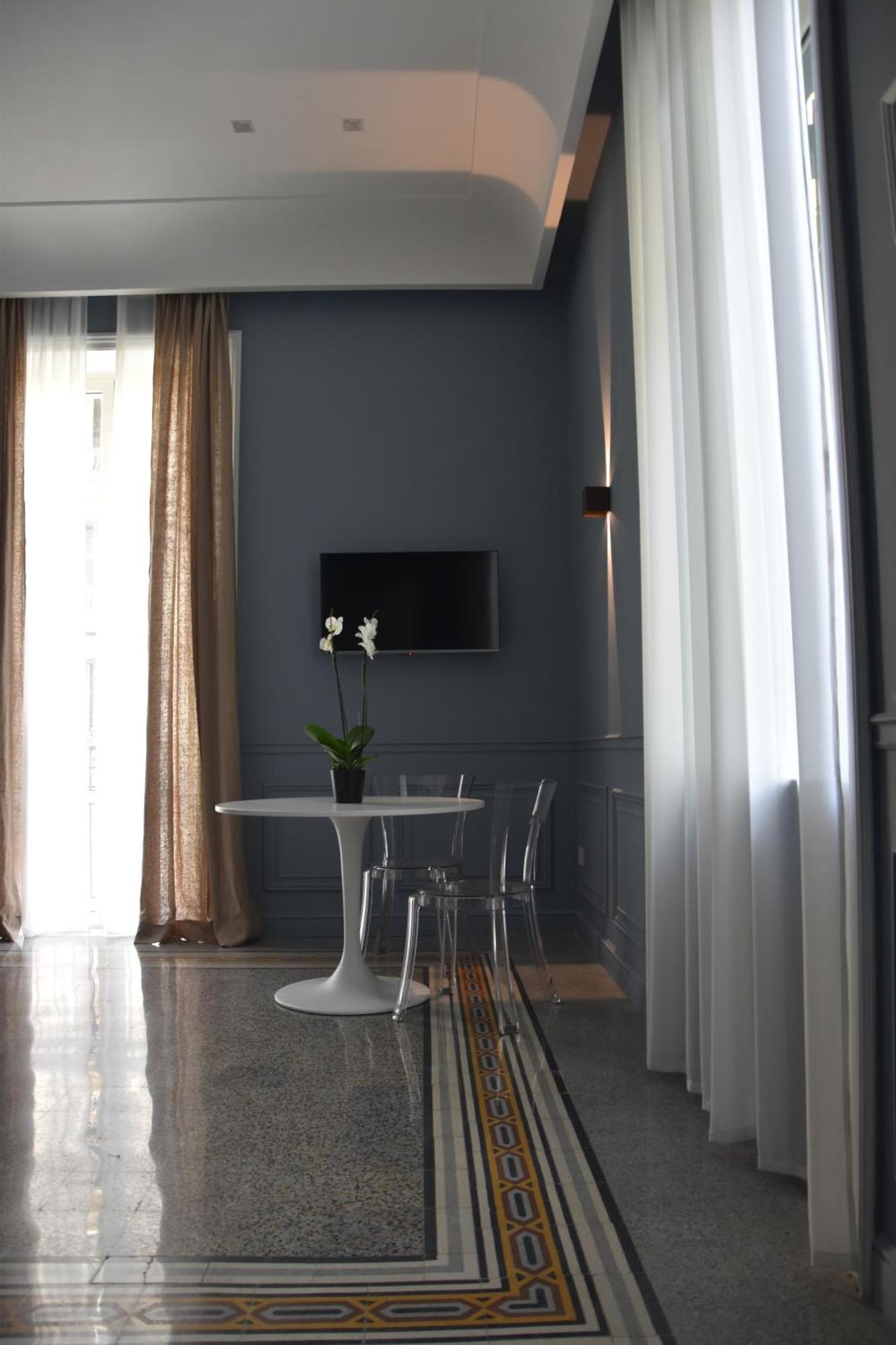 Maccus Suite Naples Exterior photo